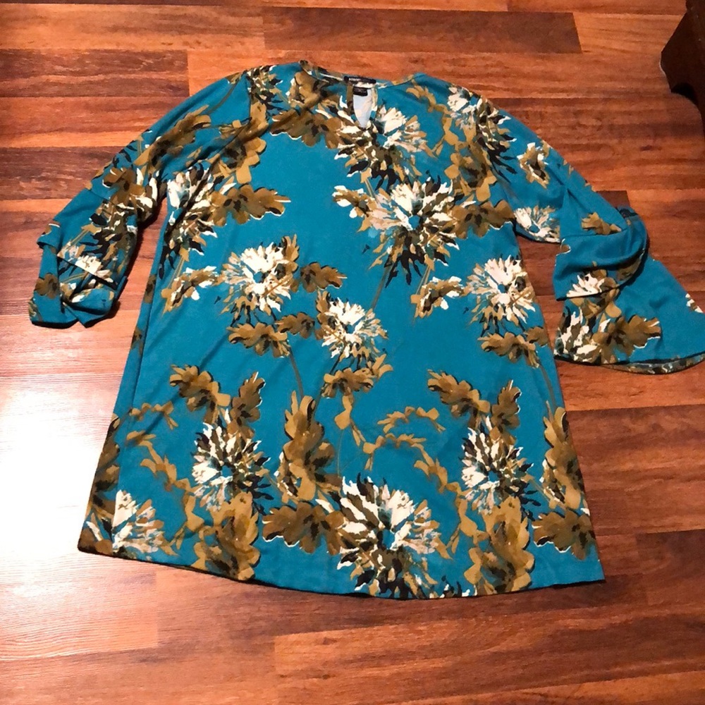 Floral Print dress